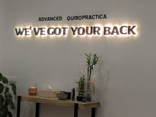 Advanced Quiropráctica Barcelona