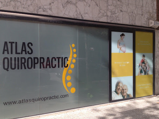 Atlas Quiropráctic Barcelona
