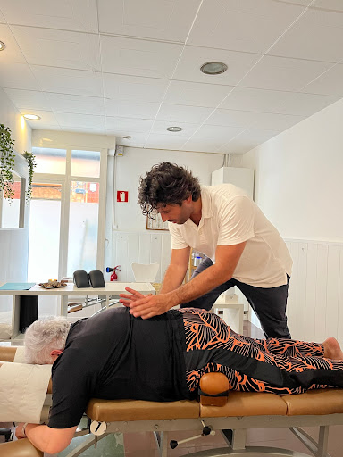 Aurele Rossi | Quiropráctico en Sant Adrià