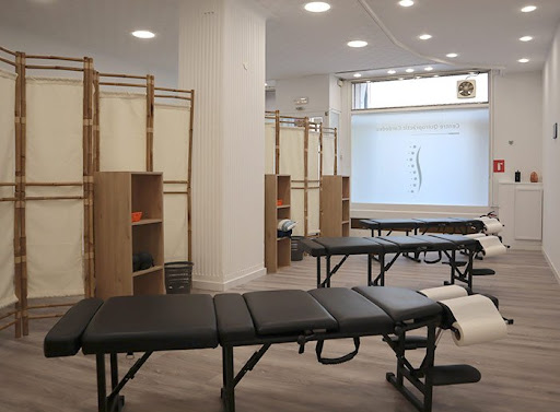 Centre Quiropràctic Cardedeu