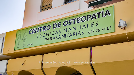 Centro de Osteopatia Esteban Trujillo
