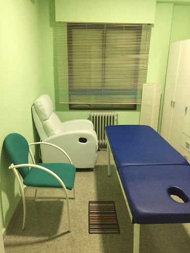 Centro de Osteopatia Tony Sáez
