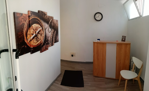 Centro de Quiromasaje y Osteopatía Germán kramer