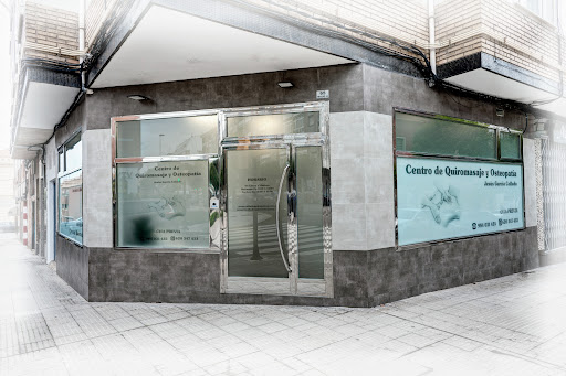 Centro de Quiromasaje y Osteopatía, Profesional Parasanitario.