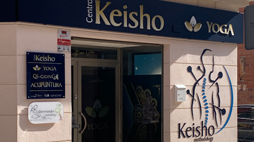 Centro Keisho Tomelloso I Escuela de Yoga, osteopatía, quiromasaje, Mtc y terapias naturales.