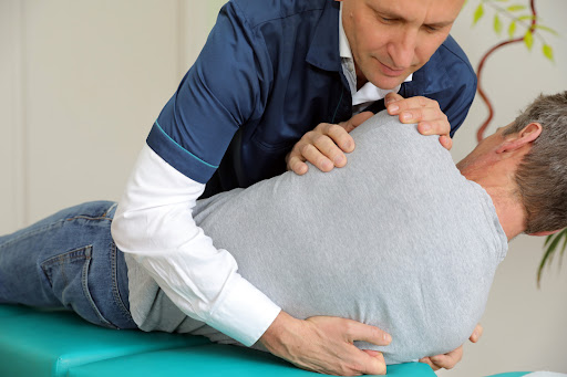 Centro Quiropráctico Barcelona Allard&Golay