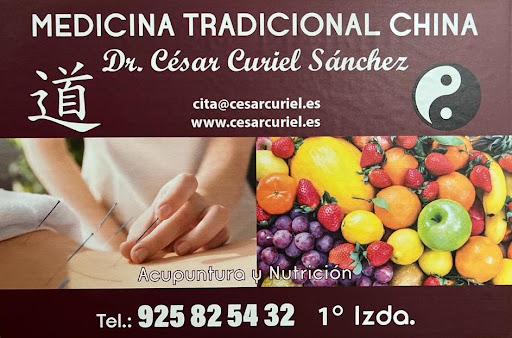 Clínica Dr. César Curiel. Medicina Tradicional China.