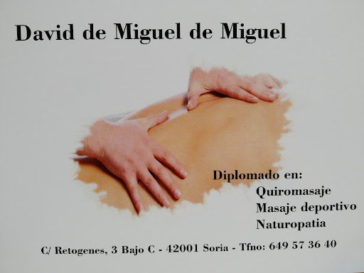David De Miguel De Miguel
