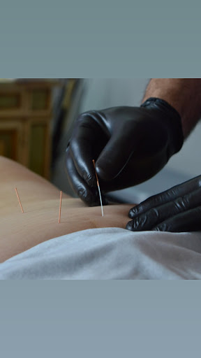 Fernando Garcia. Centro De Quiromasaje.