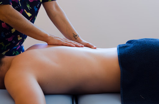 Fisioterapia y Osteopatía Beatriz Ruiz Segura