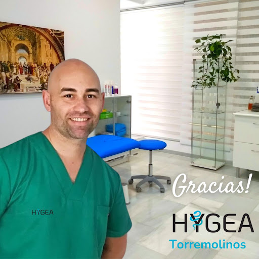 José Trujillo Osteopatía Quiromasajes Torremolinos