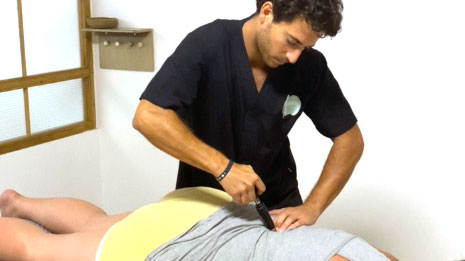 Mojácar Quiropráctica