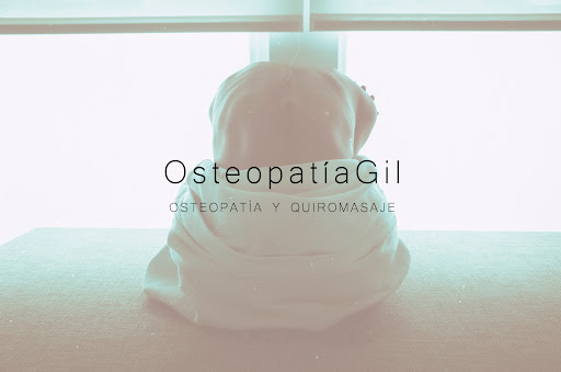 Osteopatía Gil