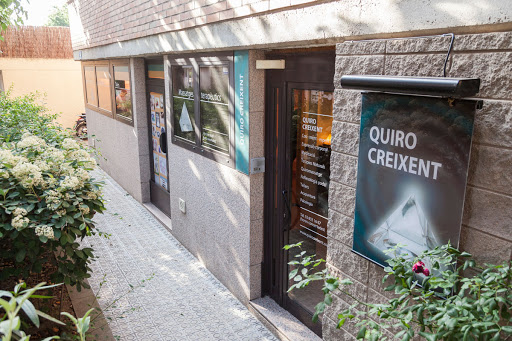 Quiro Creixent centre teràpies naturals