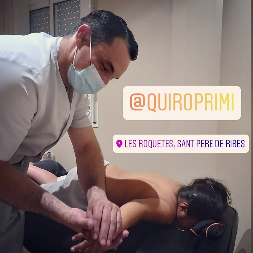 Quiro Primi _Aux. Rehabilitación y fisioterapia