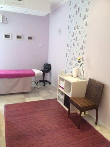 массажный кабинет, Quiromasaje