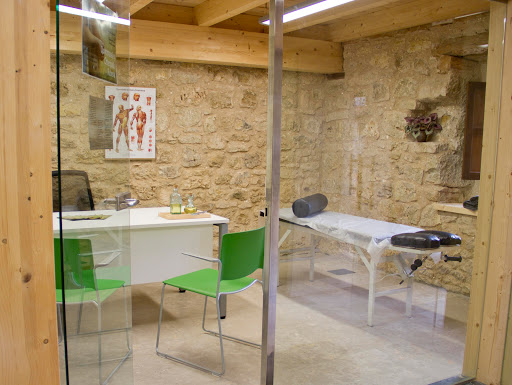 Quiromasaje y Osteopatía Rubena