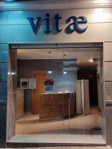 Quiromasaje y osteopatía Vitae