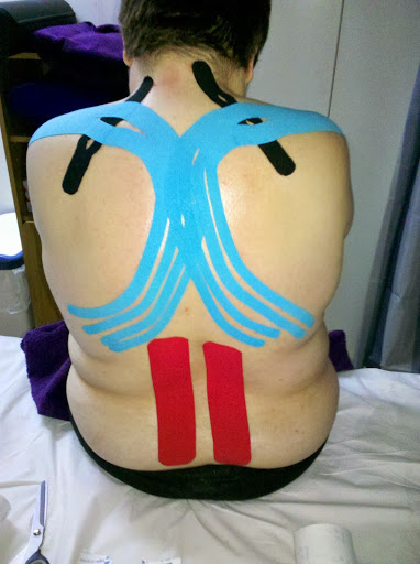 Quiromasajista - Osteopata , Oscar Pastor Martín