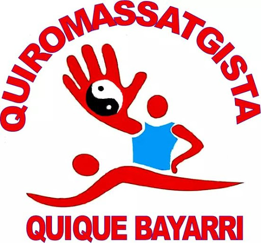 Quiromassatgista Quique Bayarri