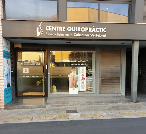 Quiropràctic Igualada (Especialistes en la columna vertebral)