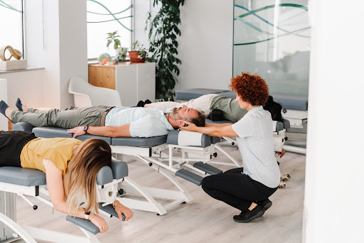 Quiropráctica Burgos