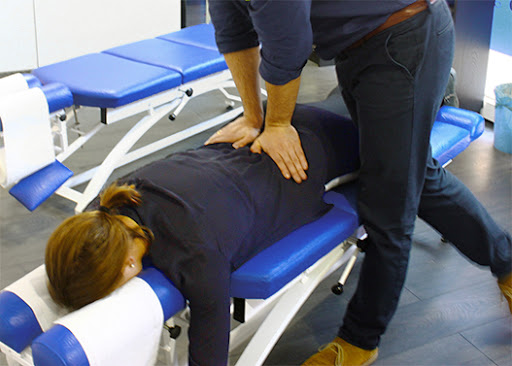 Quiropráctica Específica Tarragona