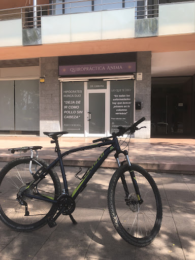 Quiropràctica Gavà Mar Ànima - Eduardo Cabezas