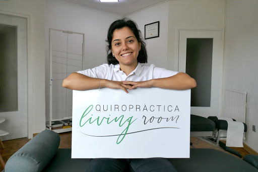 Quiropràctica Living Room | Quiropráctico en Sabadell | Salut en familia