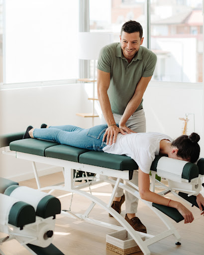 Quiropráctica Vital Barcelona