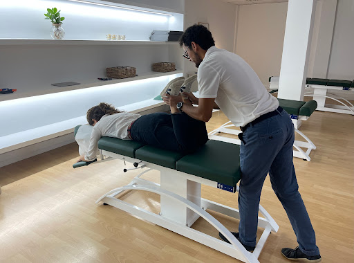 Quiropráctico en Girona | Sagarzazu Centre Quiropràctic