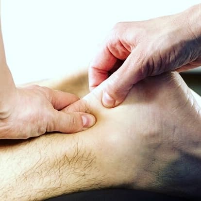 Rubén Rina Quiromasajista y Linfoterapeuta