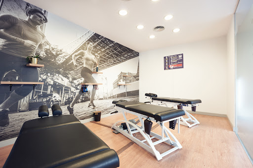 Spinedetox Barcelona - Quiropráctica & Advanced Recovery