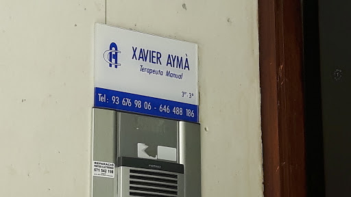 Xavier Aymà Lumbiarres