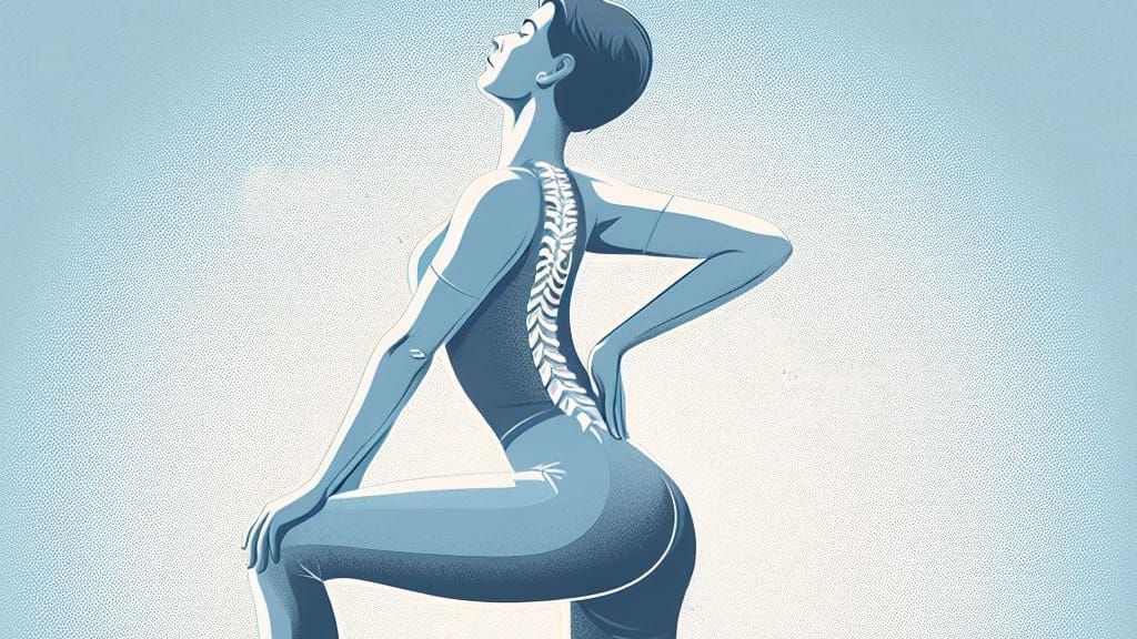 Cómo Ajustar tu Espalda Baja de Manera Segura y Efectiva
